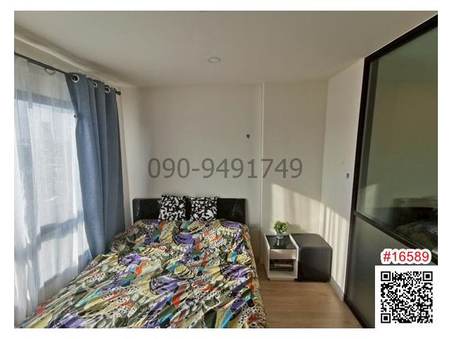 เช่า คอนโด I condo Green Space Sukhumvit77 เฟส 1 ชั้น 5 ตึก B ติด PASIO MALL ลาดกระบัง