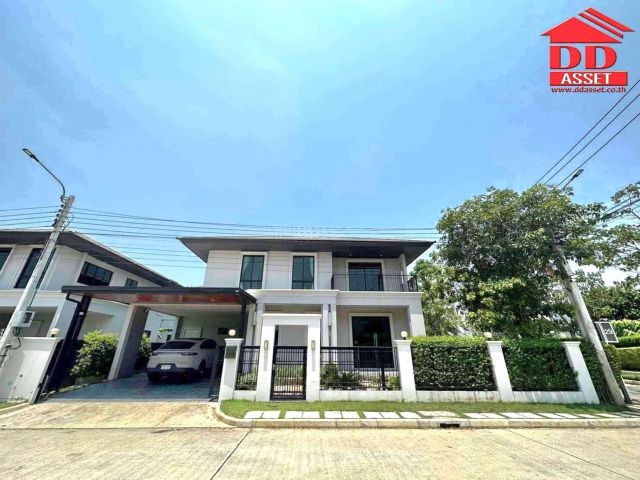 ขายบ้านเดี่ยว 2 ชั้น โครงการ เศรษฐสิริ พัฒนาการ87 (Setthasiri Pattanakarn)