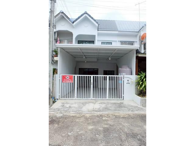 บ้านอยู่เจริญ ลำลูกกา คลอง4 บ้านสวย พร้อมอยู่ สังคมดี ศักยภาพดีเย