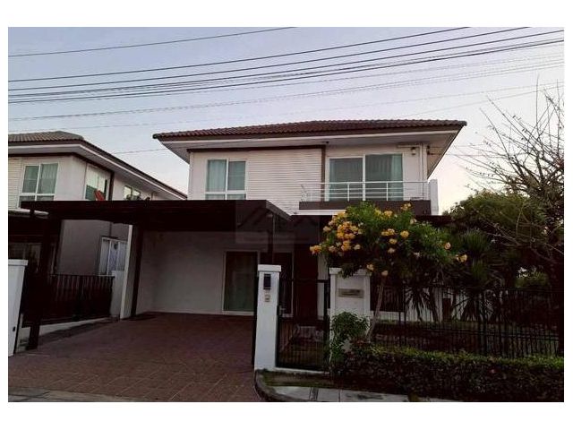 ให้เช่า ขายบ้านเดี่ยว 2 ชั้น มัณฑนา วงแหวน–อ่อนนุช 3