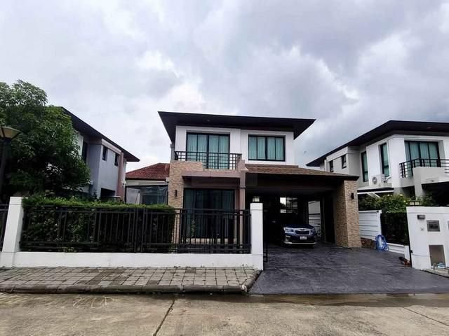 ขายบ้านเดี่ยว 67 ตรม. ม.อควา ดิวิน่า รามคำแหง 94 ใกล้ Paseo รามคำ
