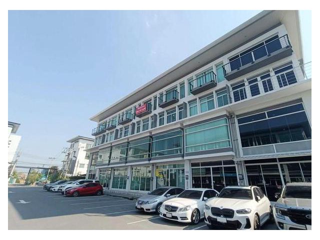 ขาย-ให้เช่าโฮมออฟฟิศ 3.5 ชั้น  H-Cape Biz Plus อ่อนนุช-วงแหวน