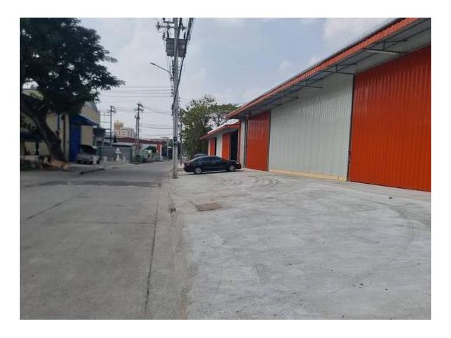 ให้เช่าโกดัง ลาดพร้าว83 ขนาด280 ตรม. ใกล้ BTSสายสีเหลือง