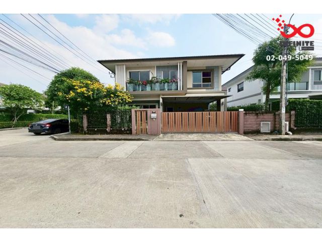 ขายบ้านเดี่ยว 2 ชั้น เดอะ แพลนท์ เอสทีค พัฒนาการ 38 สวนหลวง