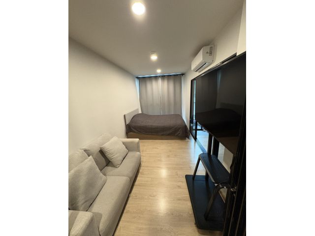เช่า คอนโด PREMIO UNIC เอกมัย-ลาดพร้าว ชั้น 7 ตึก A ห้องสวย ตกแต่งครบ