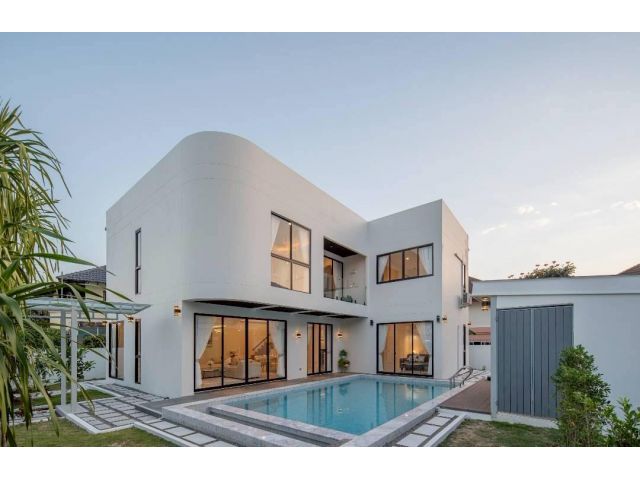 For Sale/Rent Rowena Pool Villa in Chiang Mai พูลวิลล่า เชียงใหม่