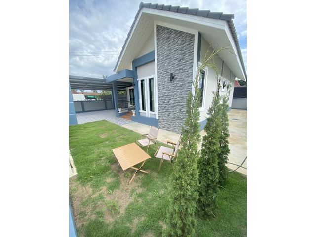 ขายบ้านเดี่ยว Home369 ราคา 1.99 ลบ. ดอนแก้ว สารภี เชียงใหม่