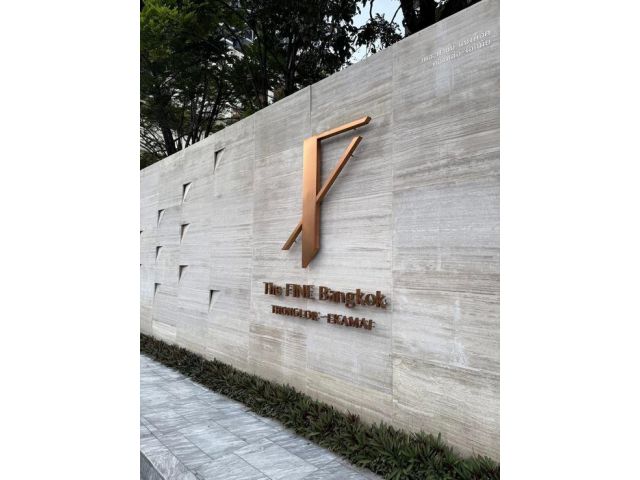 For Rent | The Fine Bangkok Thonglor – Ekamai 12