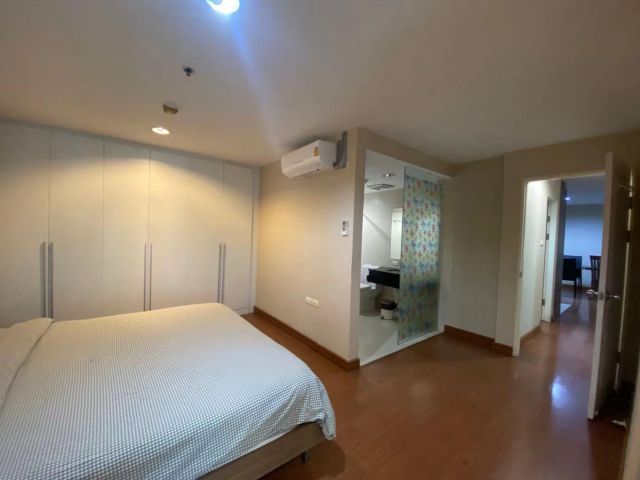 For Rent Condo Belle Grand rama9 fully furnished (S03-2390)