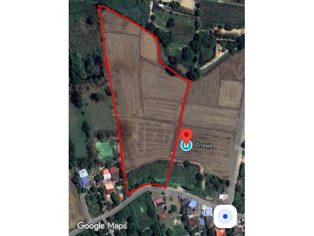 ขายที่ดินด่วน ราคาลดหนักจาก15ล้านเหลือเพียง8ล้าน