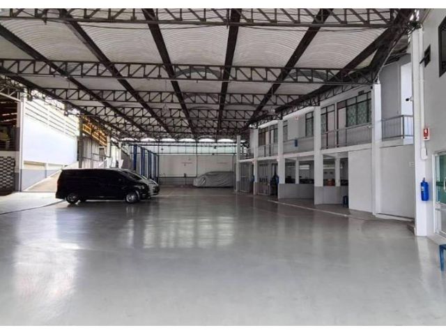 ให้เช่าอาคารพื้นที่สำนักงาน โชว์รูม รามอินทรา กม.4