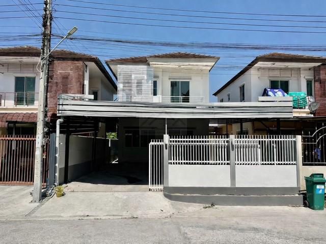 ให้เช่าบ้านเดี่ยว 2ชั้น  ซอยคุ้มเกล้า39 ลาดกระบัง จดทะเบียนบริษัท