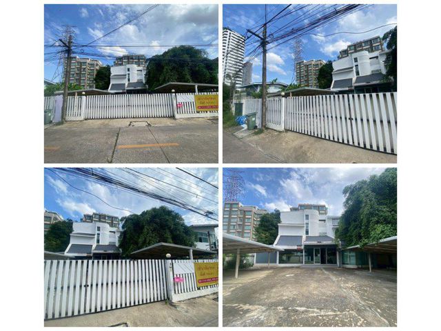 ให้เช่า/เซ้ง/ขาย บ้านทำสำนักงาน-ลาดพร้าว ซ.8 ทำเลทอง ใจกลางเมือง ใกล้ MRT โทร 0906360022