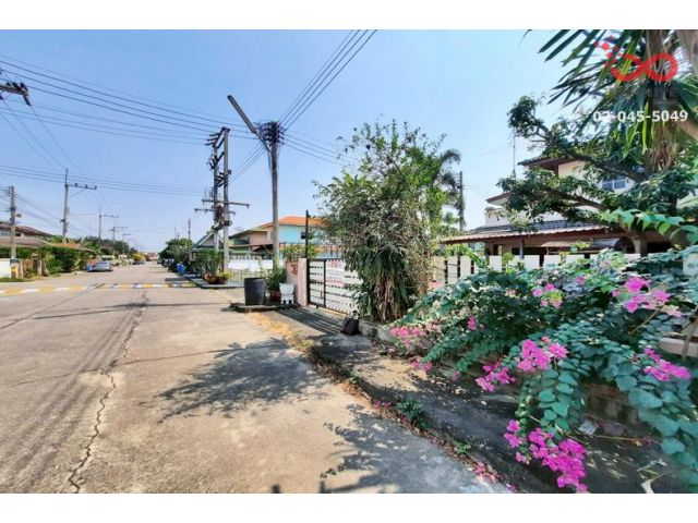 ขายบ้านเดี่ยว มณฑลนคร พุทธมณฑลสาย 5 สามพราน นครปฐม 2 ชั้น 83 ตร.ว.