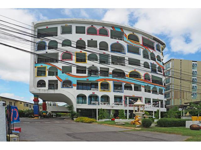ขายคอนโด นาวิโอหัวหิน (Navio Huahin Condominium) ขนาด 57 ตรม. อ.หัวหิน จ.ประจวบคีรีขันธ์