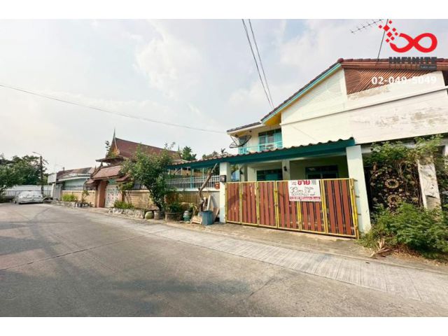 ขายบ้านแฝด 2ชั้น 39ตรว.ลาดพร้าว 101 ซอย19 ถนนลาดพร้าว วังทองหลาง