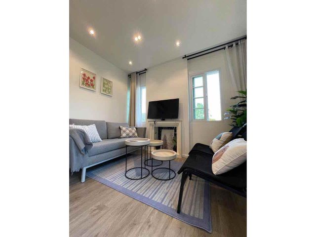C1273 ขาย แชมเบอร์รี่คอนโด ศรีราชา (Chambery Condo Sriracha) 1 ห้องนอน