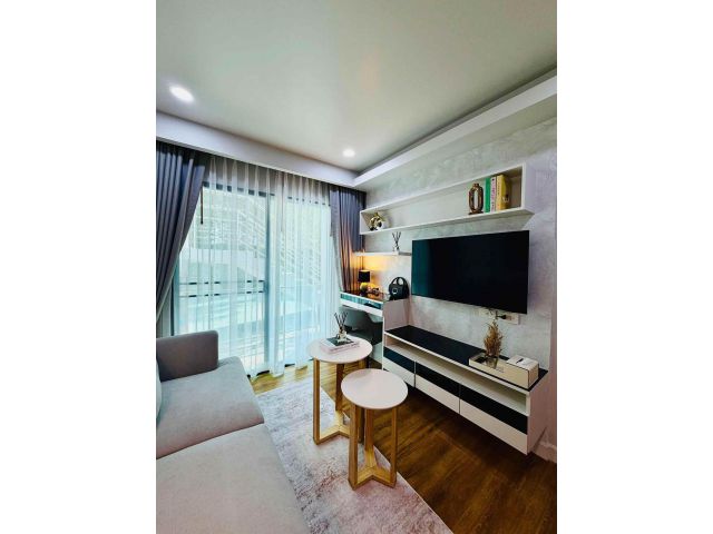 C1275 ขายคอนโด Dusit Grand Park 1 ขนาด 1 ห้องนอน (เทพประสิทธิ์ 17)