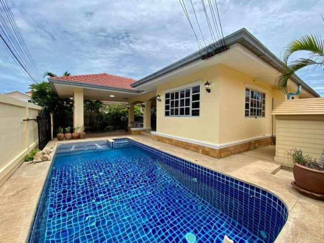 H1037 ขายด่วนมาก! บ้านเดี่ยว หมู่บ้าน View Point 5 ห้องนอน ราคานี้หาไม่ได้อีกแล้ว