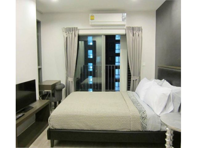 For Rent Condo Ideo Mobi Sukhumvit Fully Furnished(S15-31698)
