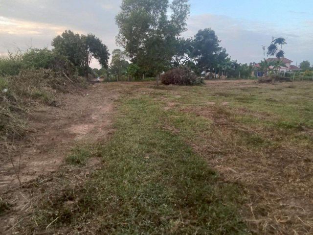 ขาย ที่ดินทับใต้ หัวหิน ประจวบคีรีขันธ์ ใกล้ถนนสาย 2004 เพียง 250 เมตร ใกล้ถนนเพชรเกษมเพียง 3 กม.