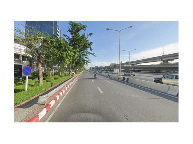 ขายโชว์รูม 5 ชั้น ติดถนนวิภาวดีรังสิต หน้ากว้าง 60 ม. ทำเลพรีเมียม