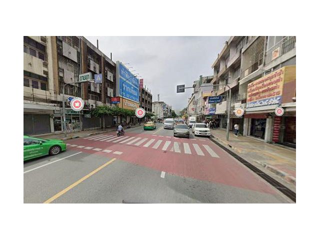 ขายที่ดินประดิพัทธ์ ใกล้ BTS สะพานควาย - อารีย์ ถนนกว้าง ใจกลางเมือง