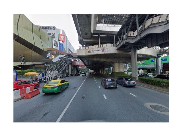 ขายที่ดินใจกลางพหลโยธิน 24 ใกล้ เซ็นทรัลลาดพร้าว และ BTS พหลโยธิน 24