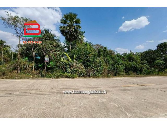 ที่ดิน ชุมชนวัดสุวรรณา รัญญิกาวาส เนื้อที่ 332 ตรว. ซอยสุวรรณาร่วมมิตร ตำบลวัดสุวรรณ อำเภอบ่อทอง ชลบุรี