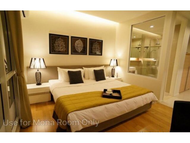 Condo 15 Sukhumvit Residence ใกล้ BTS นานา มีหลายห้องให้เลือก เฟอร์บิ้วท์อิน ตกแต่งครบ