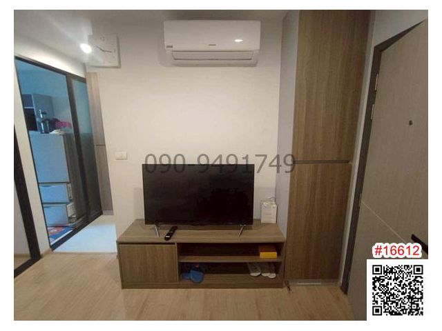 เช่า คอนโด PREMIO UNIC เอกมัย-ลาดพร้าว ชั้น 4 ตึก A พร้อมเข้าอยู่