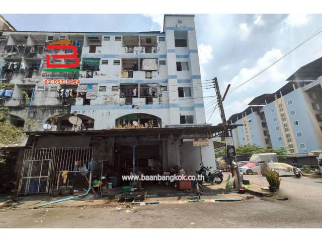 อาคารพาณิชย์ ซอยนวนคร 8 เนื้อที่ 60 ตรว. ใกล้โลตัส นวนคร ถนนพหลโยธิน ตำบลคลองหนึ่ง อำเภอคลองหลวง ปทุมธานี