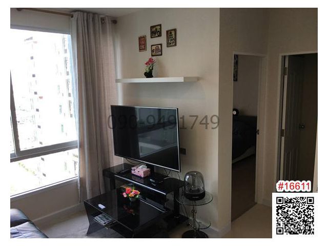 เช่า คอนโด The Sky Sukhumvit อาคาร A ชั้น 19 ใกล้ BTS สถานีอุดมสุข