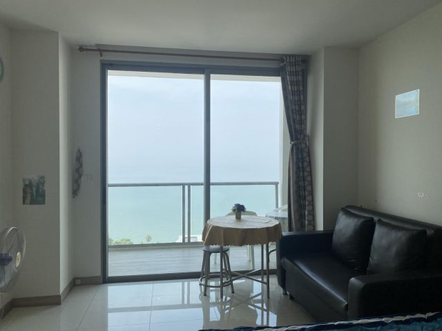 for sale condo The Riviera wongamat beach Tower A See view (S03-2393)