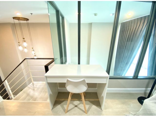 S04-0127 Modern Duplex for Rent @ Metro Sky Prachachuen