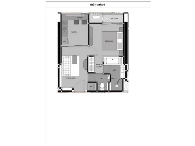 For Rent Condo Rhythm Sukhumvit 44/1 Fully Furnished(S15-27197)