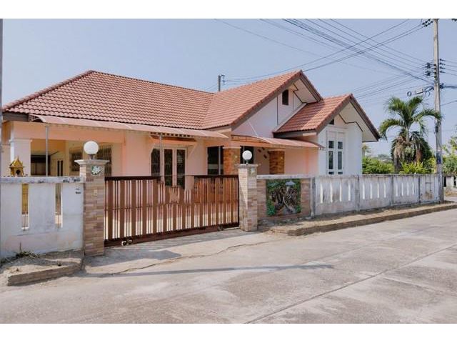 ขาย บ้านพักอาศัยตึกชั้นเดียว ราชพฤกษ์ เมืองกำแพงเพชร