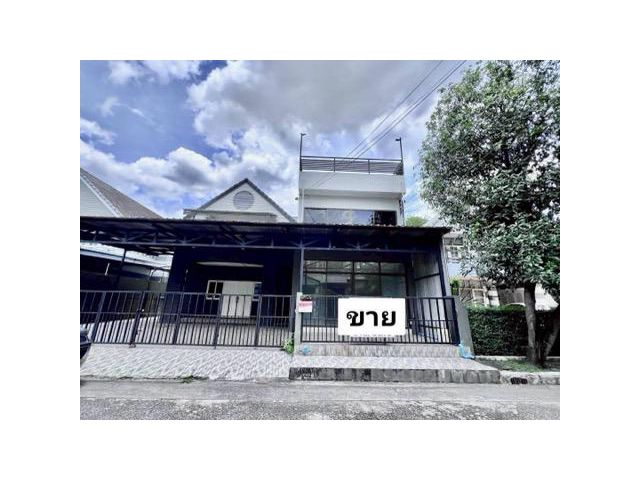 ขายบ้านเดี่ยว 70 ตร.วา โฮมเพลส รามคำแหง ใกล้ MRT เพียง 5.9 ล้าน