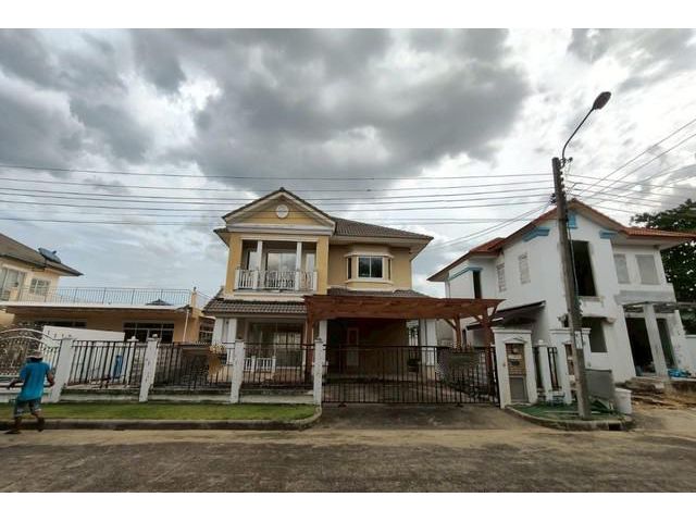 ขาย บ้านเดี่ยว 2 ชั้น พรอเมนาคโฮม ธนบุรี ถนนอนามัย บางขุนเทียน กร