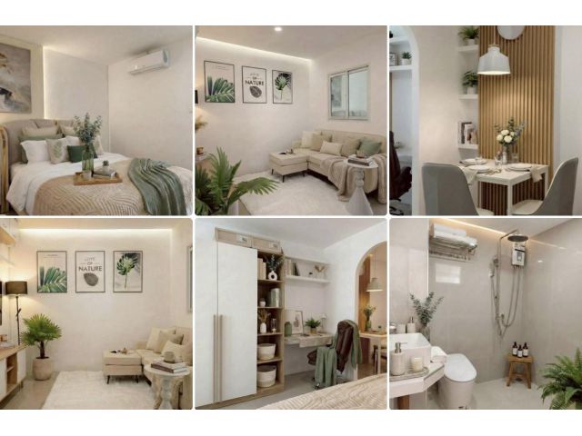 SR Land Condo ห้องชุดรีโนเวทใหม่ สไตล์โมเดิร์น สวยโดดเด่นตรงปก วัสดุพรีเมียมเกินราคา ใกล้Central festival เชียงใหม่