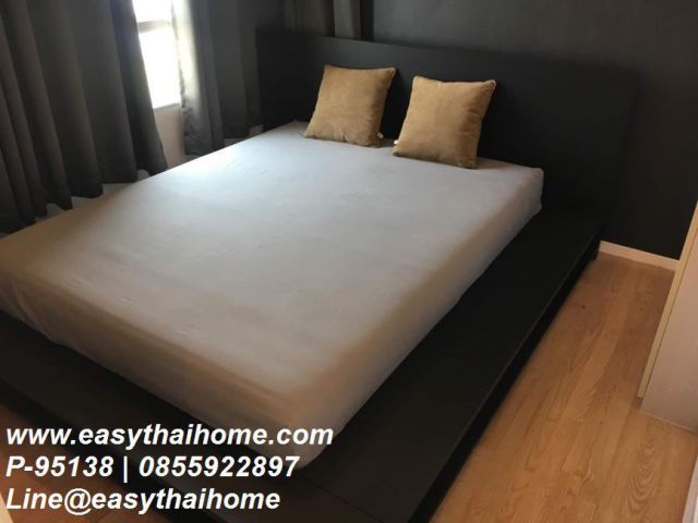 P-95138 วิวเมืองสวย! ลุมพินี เมกะซิตี้ บางนา ใกล้ Central Plaza บางนา 1 ห้องนอน ราคาดี! | Line Id @easythaihome | 085-59