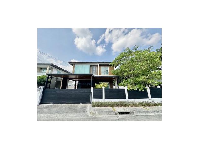 ขายบ้านเดี่ยวโครงการ พฤกษ์ลดา วงแหวน-หทัยราษฎร์ ขนาด 63.90 ตร.ว.