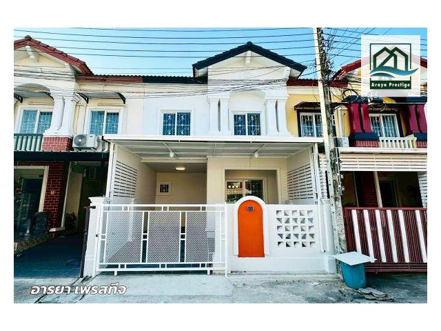 เดอะคอนเนค6 บางนา-ตราด กม.10 เฟอร์นิเจอร์ใหม่พร้อมเข้าอยู่