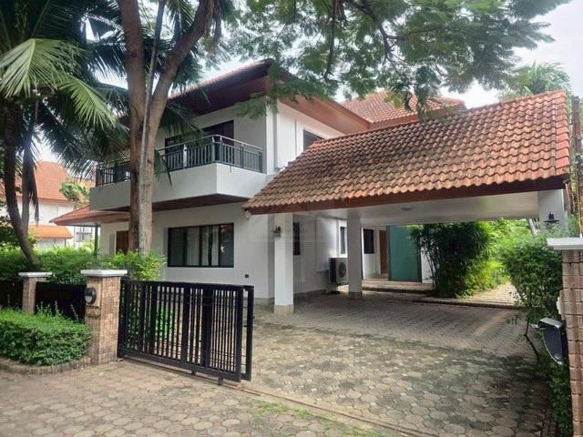 ขายบ้าน 176 ตรว. 4 ห้องนอน โครงการ Nichada Park แจ้งวัฒนะ-ปากเกร็