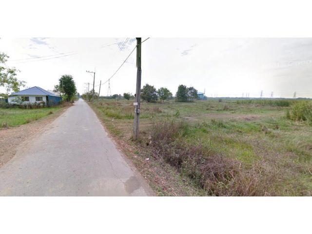ขายที่ดิน 6 ไร่ ถนนเลียบวารี ซอย59 เขตหนองจอก กรุงเทพฯ