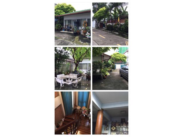 ขายบ้านพร้อมที่ดินบนเนื้อที่ 144 ตรว. อยู่ใกล้ ม. เกษตรศาสตร์ เขตบางซื่อ กทม. พร้อมเข้าอยู่ เอกสารโฉนด