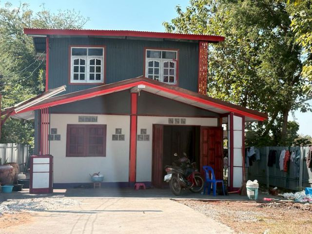 บ้านเดี่ยว โคกสำโรง ลพบุรี ขนาด 100 ตร.วา
