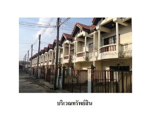 ขายโครงการที่พักอาศัย ต.เหนือเมือง อ.เมือง จ.ร้อยเอ็ด