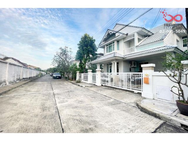 ขายบ้านเดี่ยว บางกอก บูเลอวาร์ด รัชดา–รามอินทรา 2ชั้น 63 ตร.ว. ใกล้วงแหวนกาญจนาภิเษก