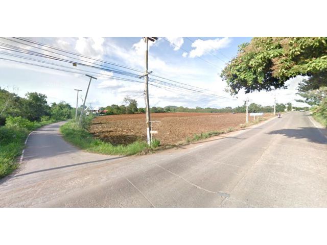 ขายที่ดิน 22 ไร่ เขาใหญ่ ติดถนนสองด้าน ใกล้ปาริโอเขาใหญ่ อ.ปากช่อง จ.นครราชสีมา